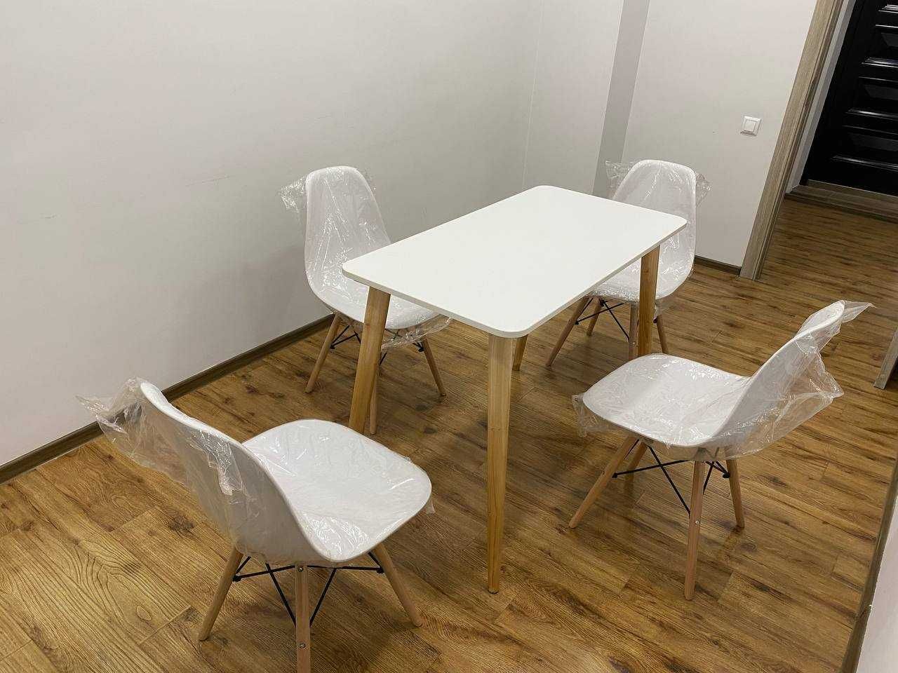 Стол стул для кафе кухни и офиса