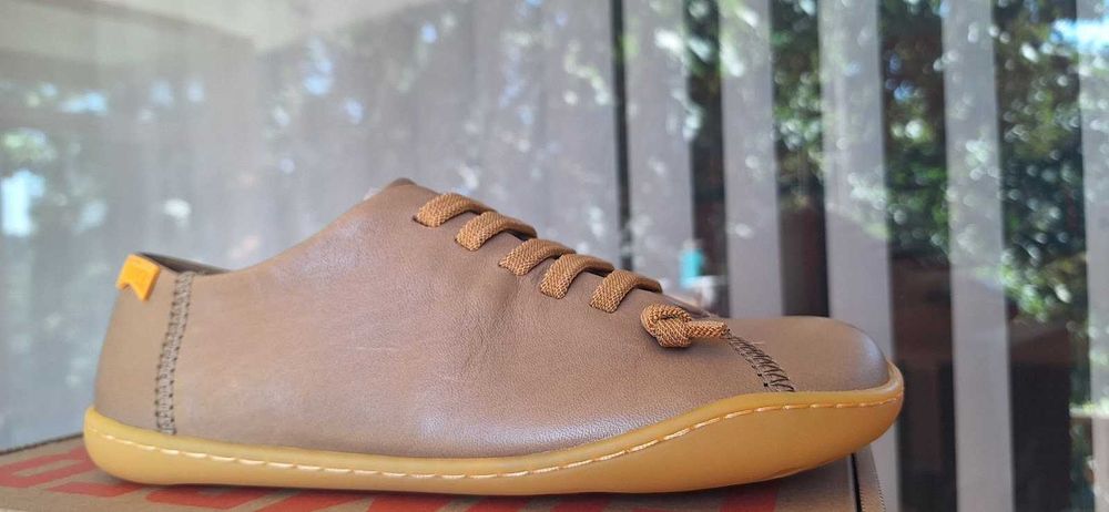 Нови боси сникърси/обувки/маратонки/балерини - Primigi, Camper - н.35