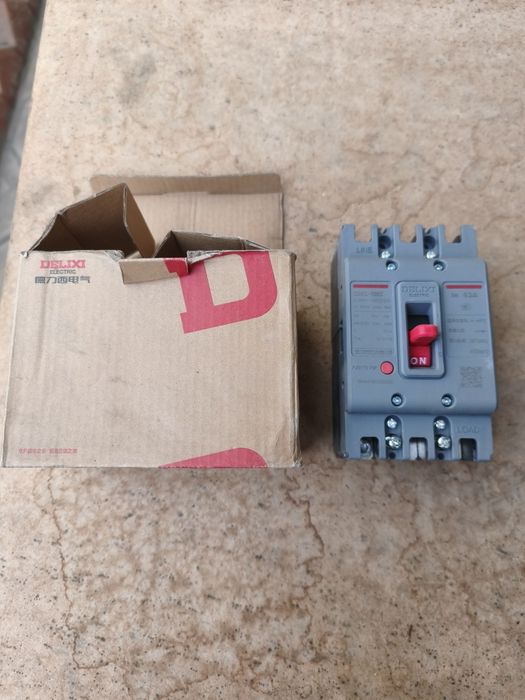 Пускатель электрический новый