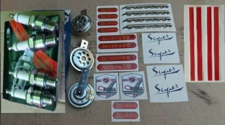 Piese noi Mobra 50 S,Turist,Hoinar