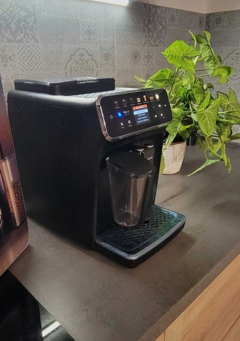 Espressor Philips LatteGo 5400