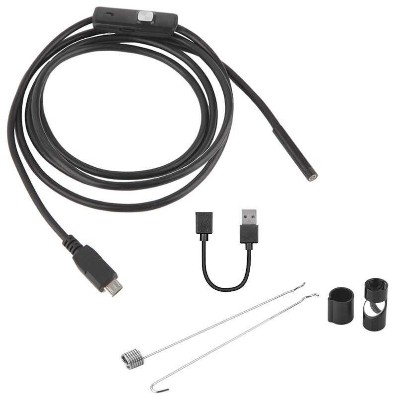 Camera video Endoscop auto instalatii medicala telefon Android PC