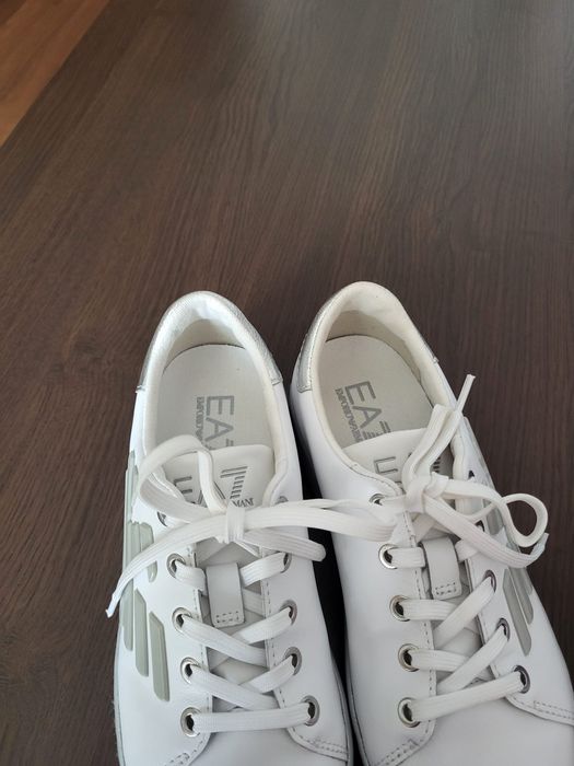 Sneakersi Emporio Armani