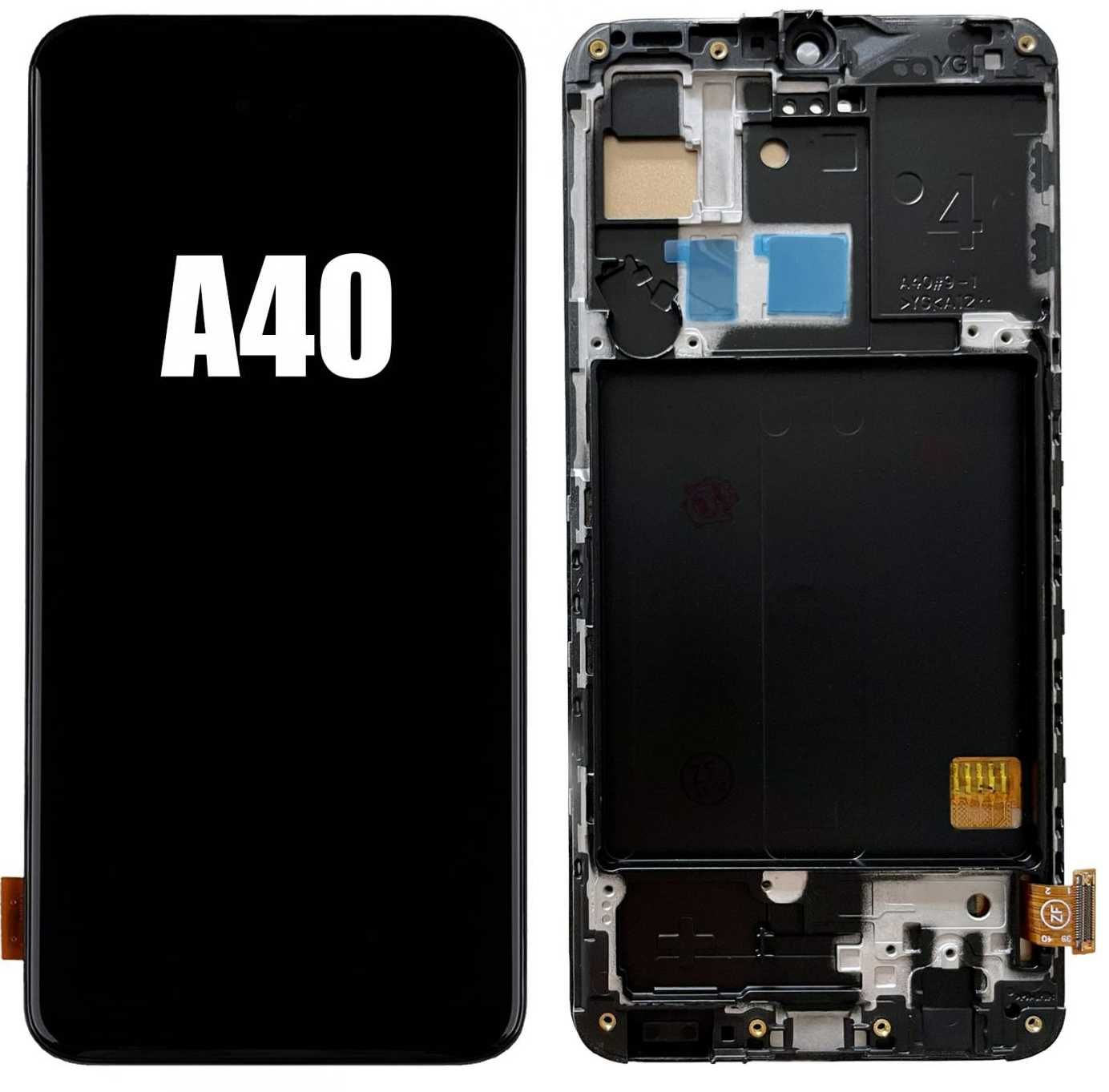 Дисплей за Samsung A40 / A405