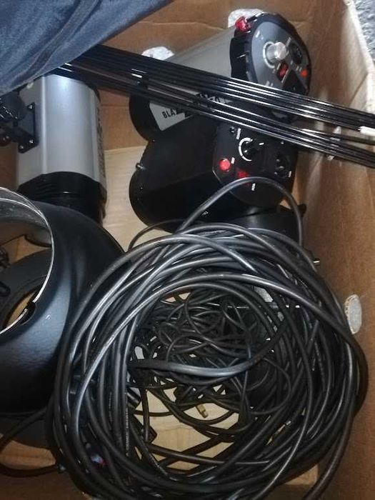 vand blit,stroboscop,sistem studio foto