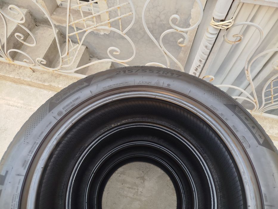 215 55 R17 Shina Imperial