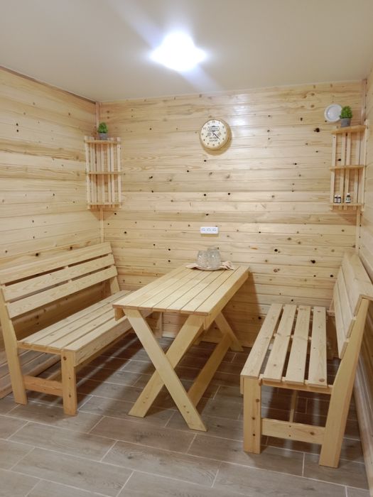 Баня на зерединские дачах