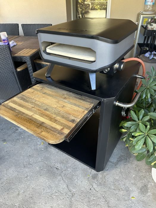 Пещ за пица Cozze 34cм