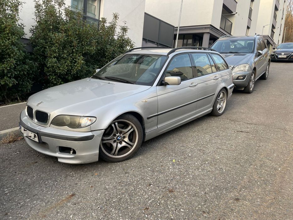 Vand BMW e 46 330d