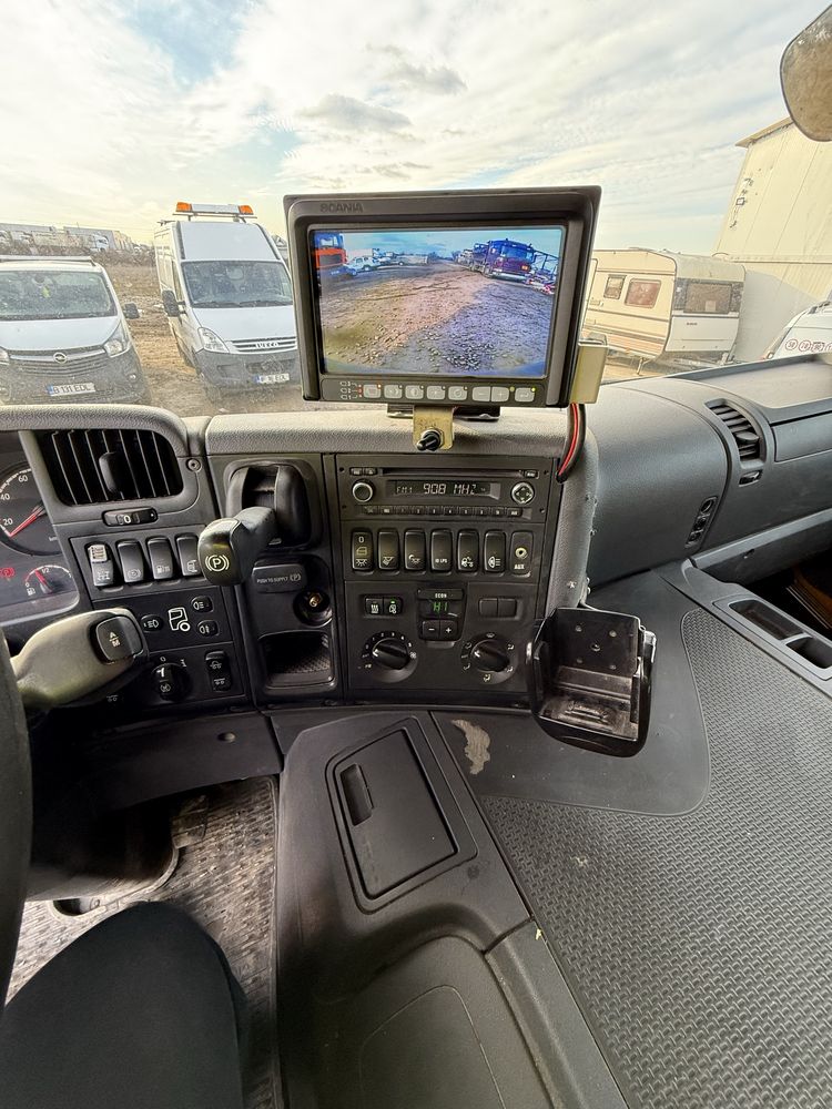 Basculanta Scania