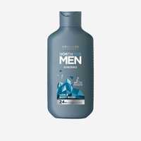 North for men subzero шампунь