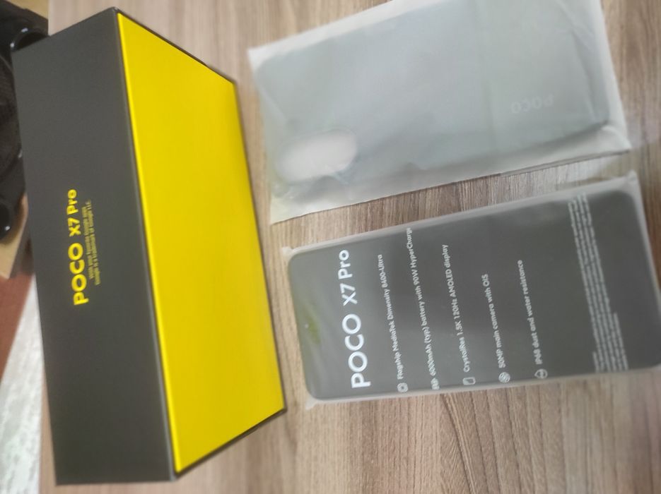 Poco X7 Pro 12/512 Gb