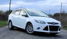 Ford Focus Mk3 Titanium