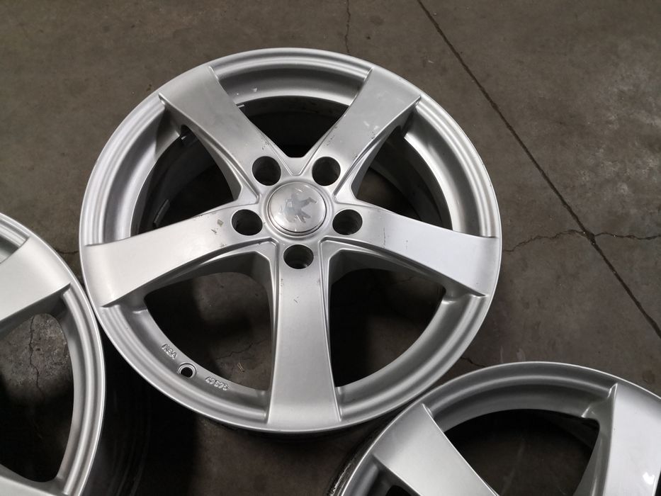 5х108 пежо ситроен 5x108 peugeot citroen 16 цола джанти