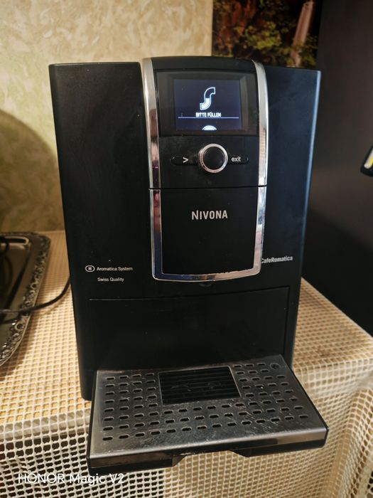 Nivona CafeRomatica