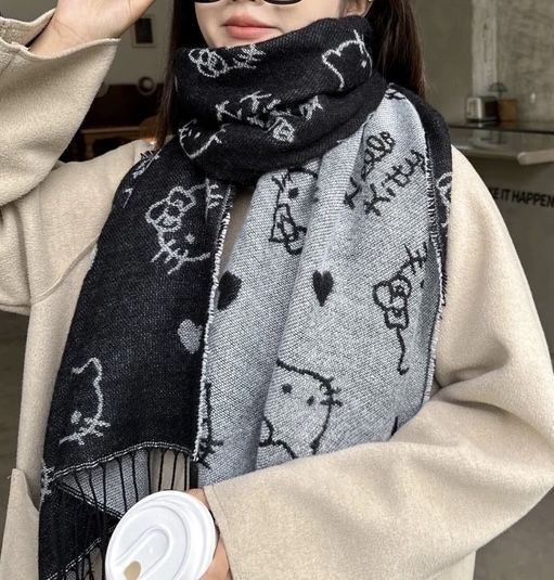 Шал Sanrio Hello Kitty