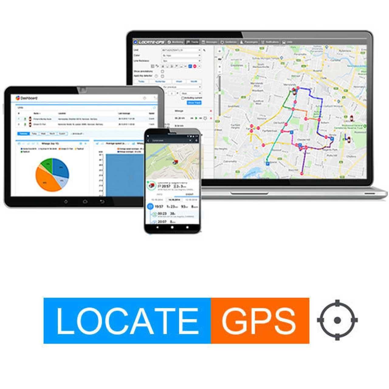 GPS Tracker Professional, urmarire GPS, montaj si configurare GPS