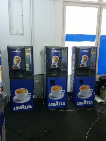 Automate de cafea