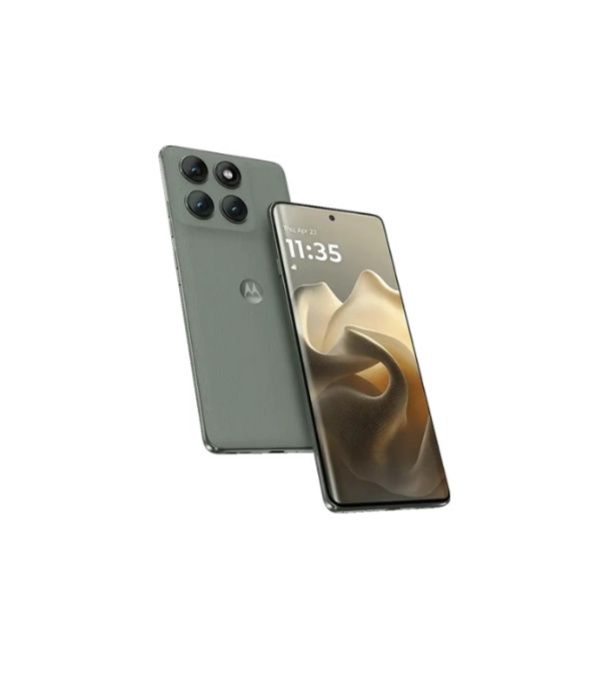 MOTOROLA EDGE 60 PRO Green 6.67 ", 512 GB, RAM 12 GB, 50+
