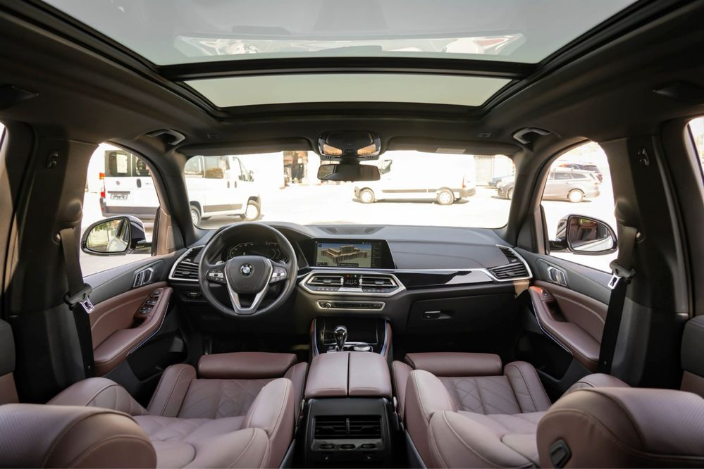 De vanzare Bmw x5 2022 mildhybrid