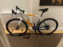Cursiera  Carbon Holdsworth Mystique (noua)