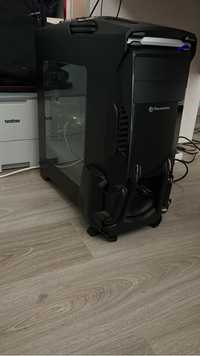 PC Gaming SSD 120GB, HDD 1TB GTX 760, i5