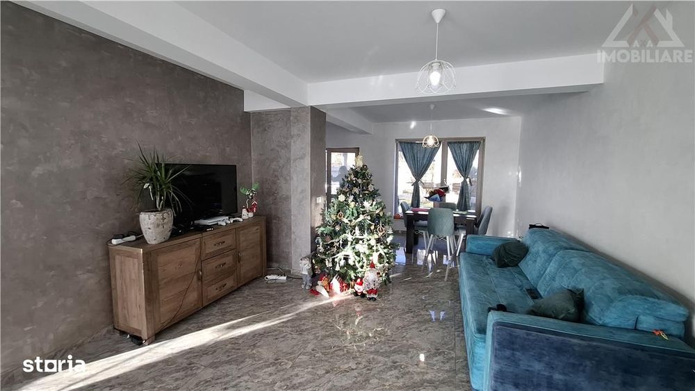 Casa 4 camere Valea Lupului,Semimobilata,Incalz pard,ASFALT,0% Comisio