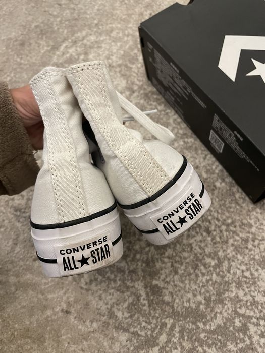 Tenisi Converse 38 High Platform