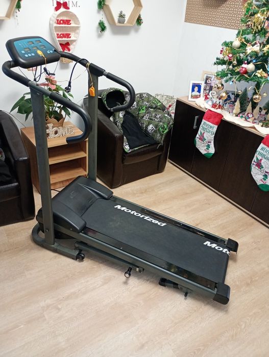 Bandă fitness, alergat