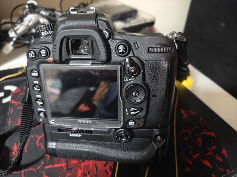 Nikon d7000 (32k) cadre ,pachet
