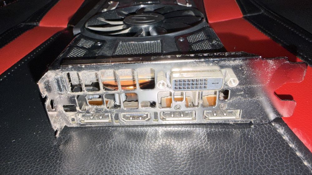 EVGA GeForce GTX 1060 SSC