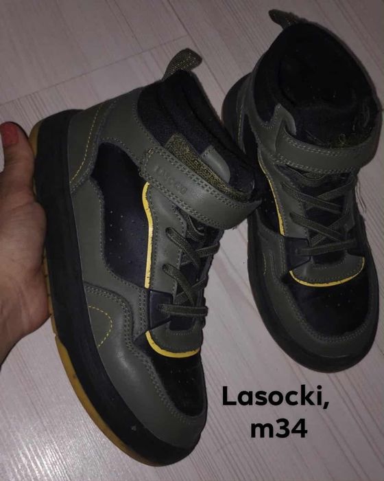 Ghetuțe sport m34 baiat