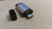 USB Слушалков усилвател Oehlbach с AKM DAC