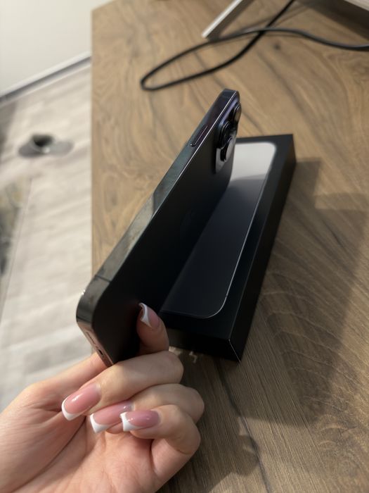 iPhone 13 Pro Max Graphite, 128 GB