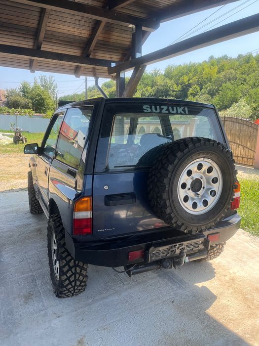 Suzuki Vitara 1.6 benzina