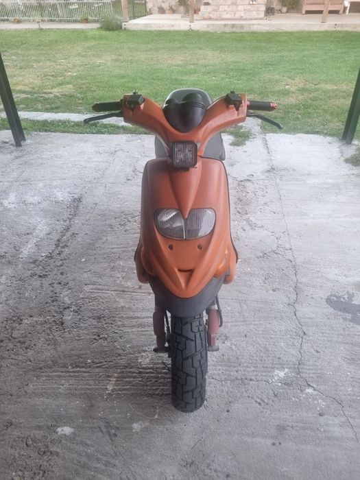 Piagio Gilera Stalker