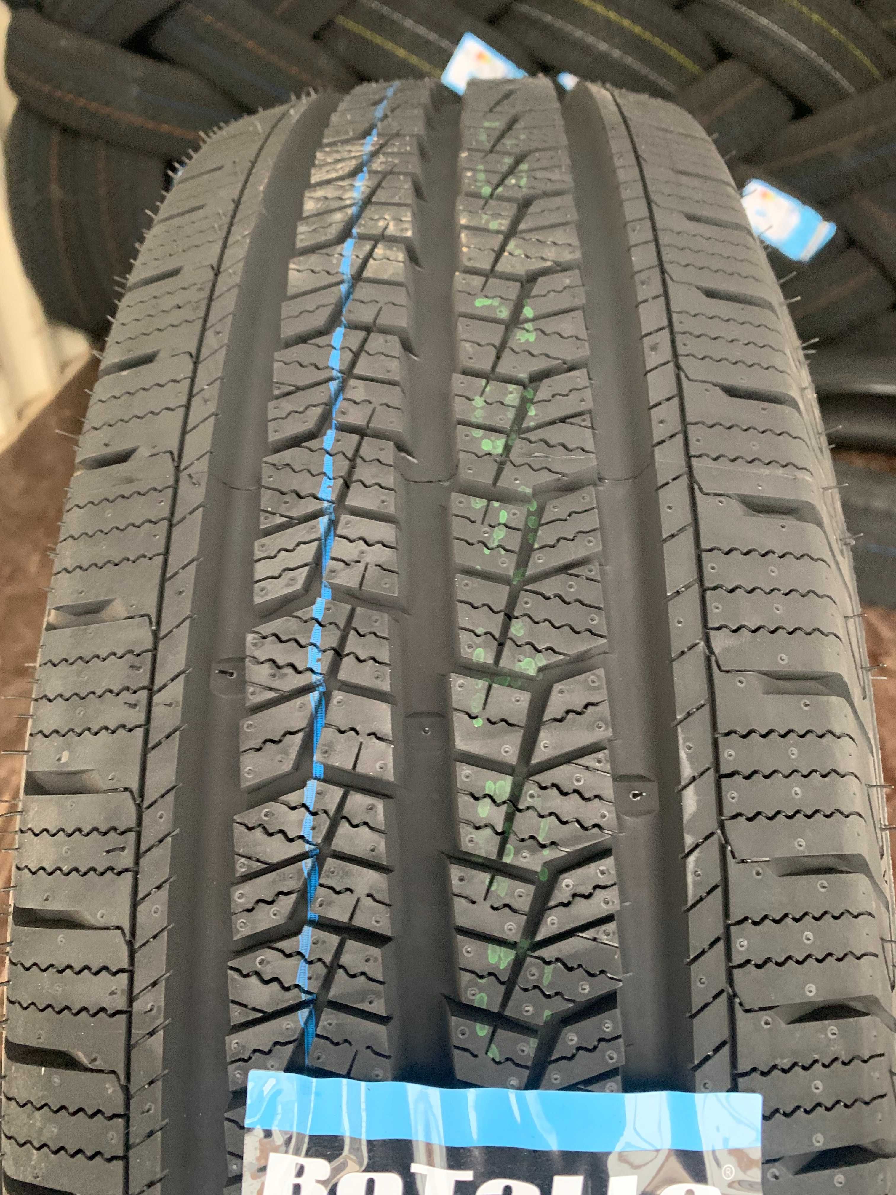 Нови зимни бусови гуми ROTALLA W RACE 205/75R16C 113/111R НОВ DOT