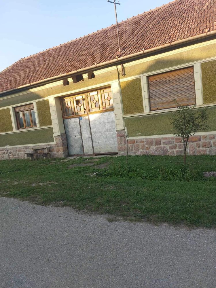 Casa taraneasca Rogoz (40 km de Oradea)