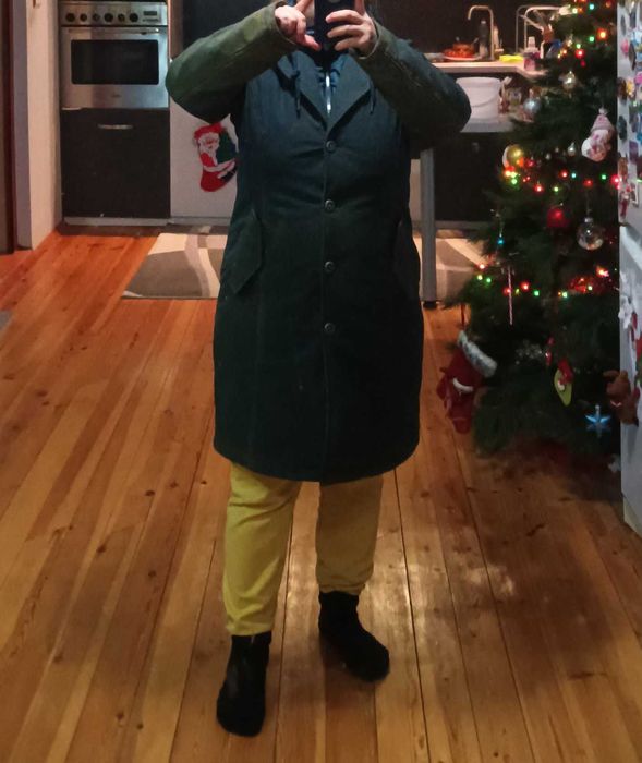 НОВО!!! Dreimaster Яке/Парка р-р XL