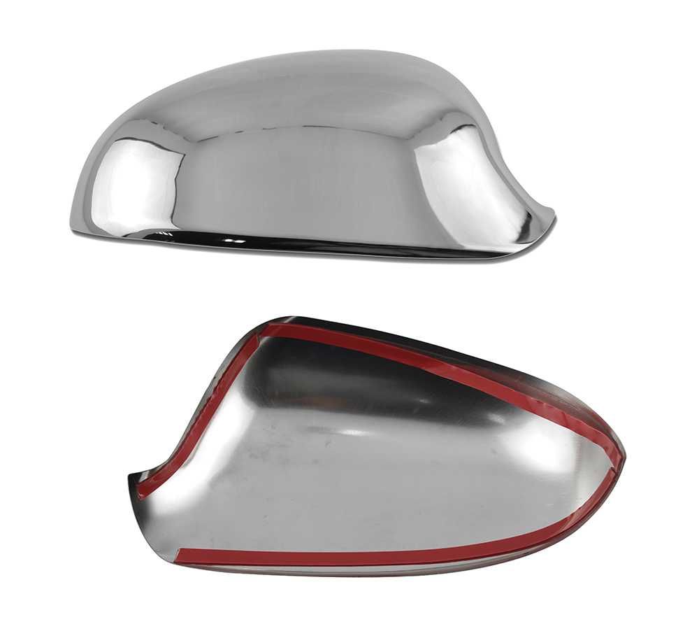 Капаци За Огледала, VW Golf 4, 5, Хром