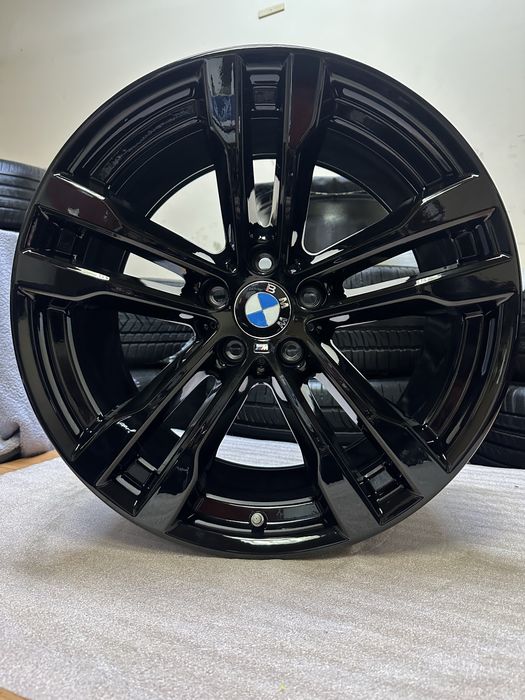Jante Originale Bmw X5,X6 -F15,F16 pe 20 sty 468 M