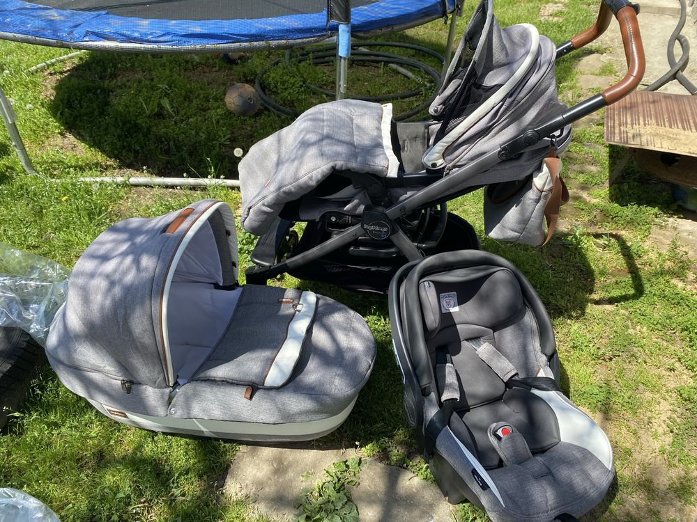 Комбинирана количка peg perego