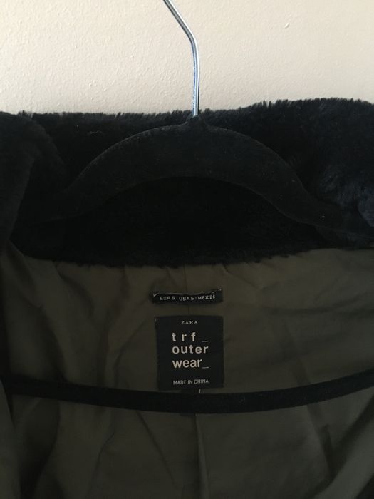 Зимно яке Zara