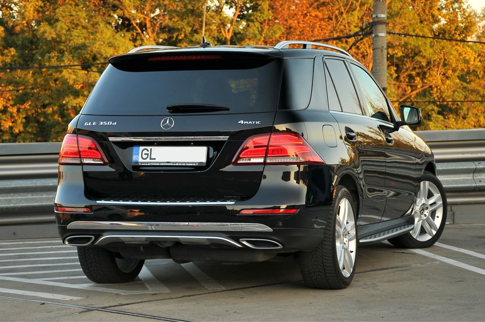 Mercedes-Benz GLE Da