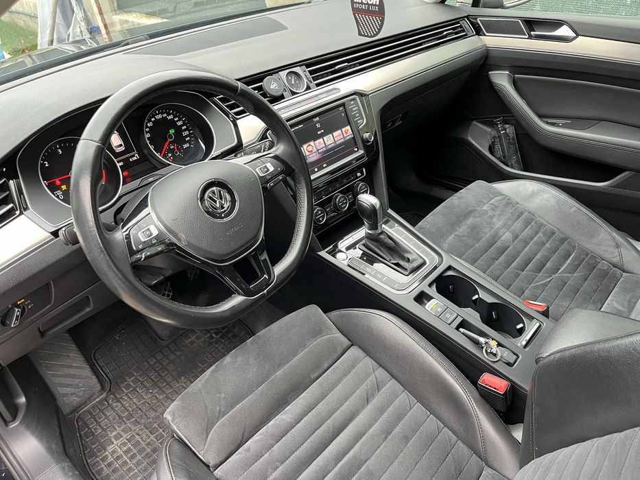 Volkswagen Passat B8 2016 • 2.0 TDI 190CP • DSG • 4MOTION