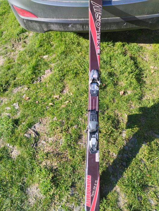 Ски FISCHER vc100