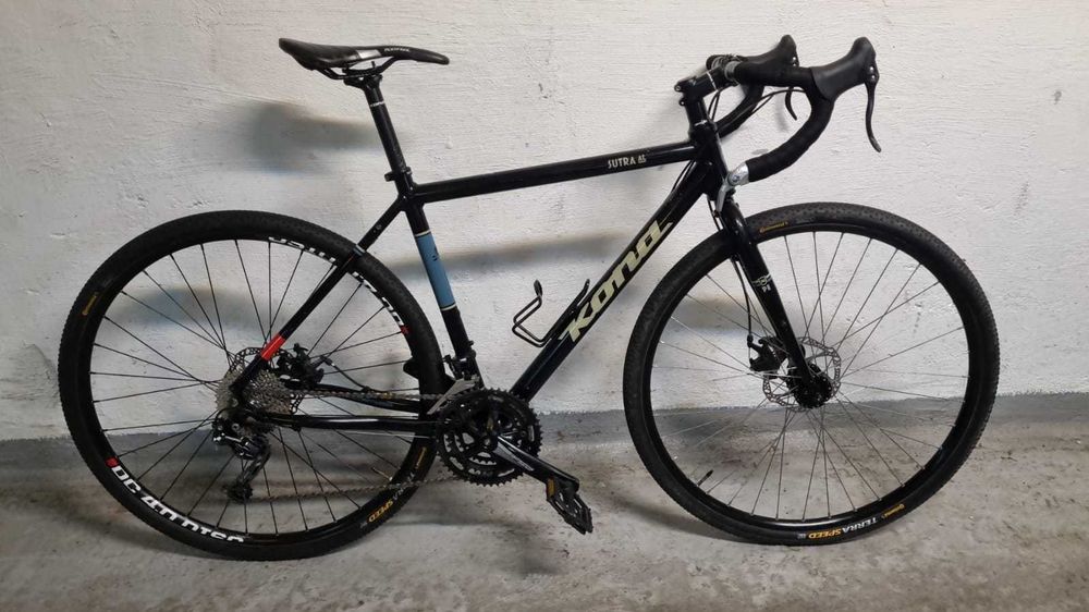 Kona Sutra Al - Gravel, Ciclocross, Touring