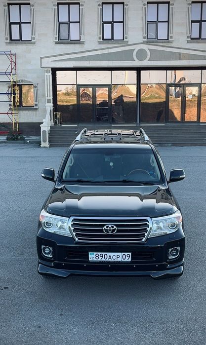 Продам Крузак 200
