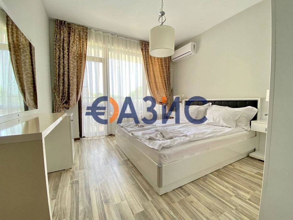 Продава се Двустаен апартамент в Приморско - 60 кв.м за 2667 €/кв.м - Снимка #3