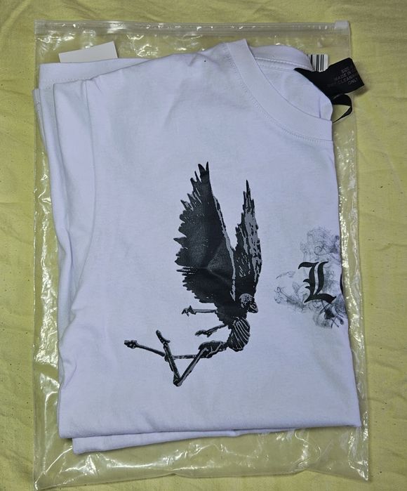 Vlone Бяла Тениска М